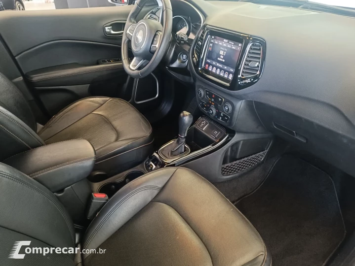 COMPASS 2.0 16V LIMITED AUTOMÁTICO