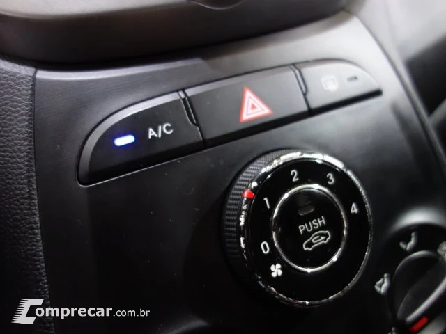 HB20 - 1.6 COMFORT 16V 4P MANUAL