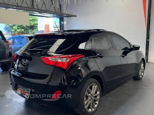 I30 - 1.8 MPI 16V 4P AUTOMATICO