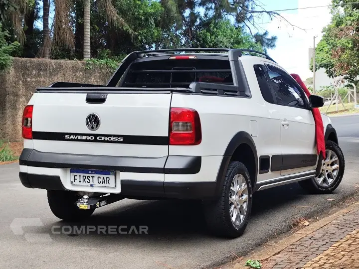 SAVEIRO 1.6 CROSS CE 8V FLEX 2P MANUAL