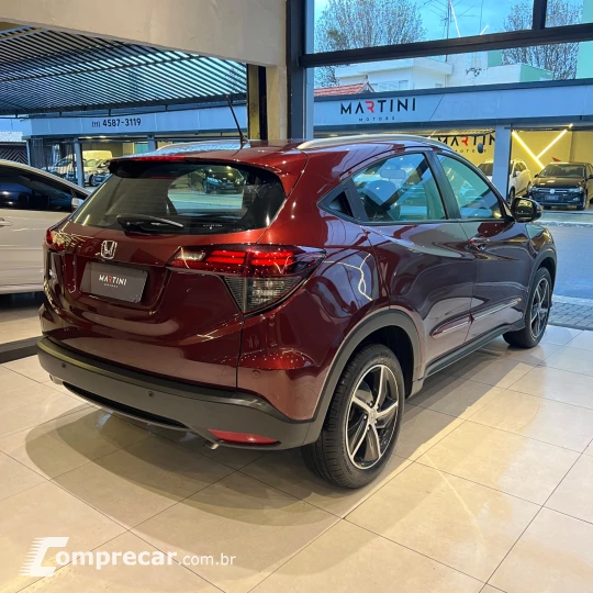 HR-V EX 1.8 Flexone 16V 5p Aut.