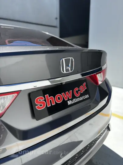 CITY 1.5 EX Sedan 16V