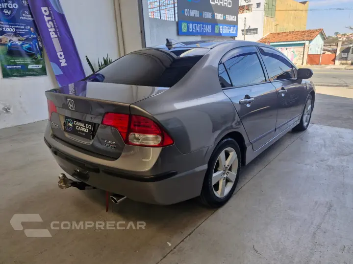 CIVIC 1.8 LXS 16V