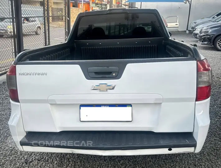 Montana 1.4 FLEX LS