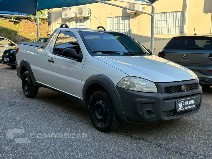 STRADA 1.4 MPI Working CS 8V