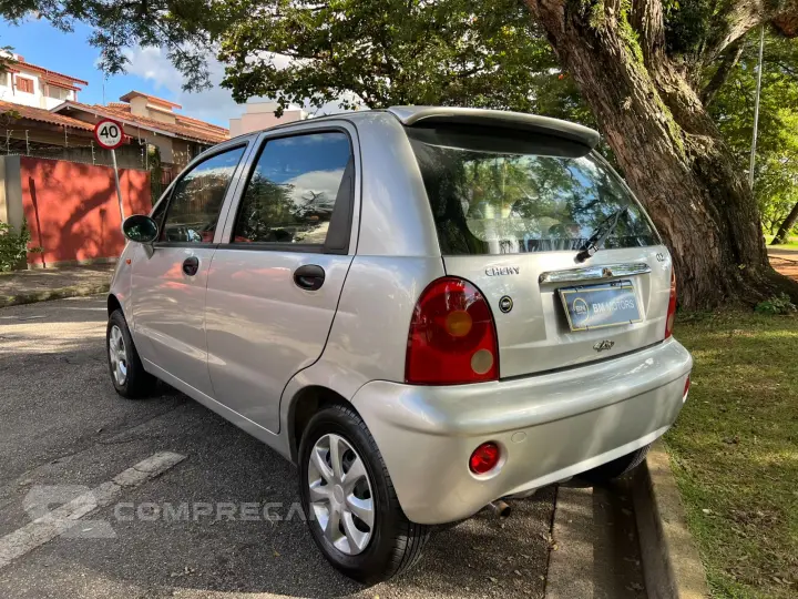 QQ 1.0 MPFI 12V
