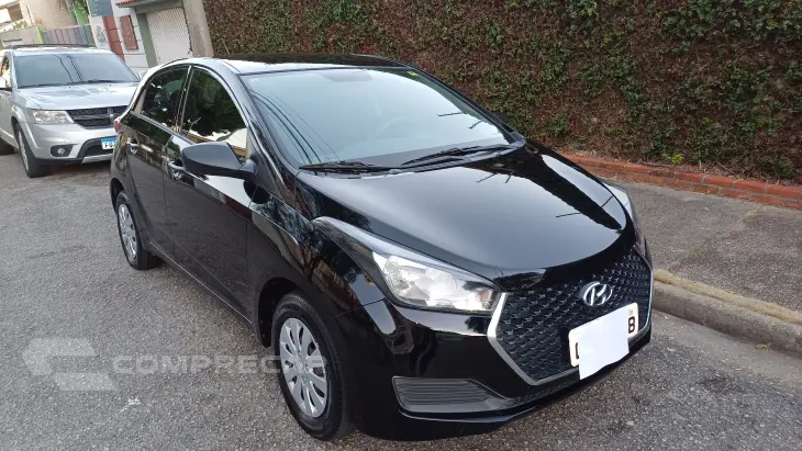 HB20S 1.0 Unique 12V