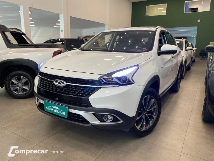Tiggo 7 1.5 Vvt Turbo Iflex Txs Dct