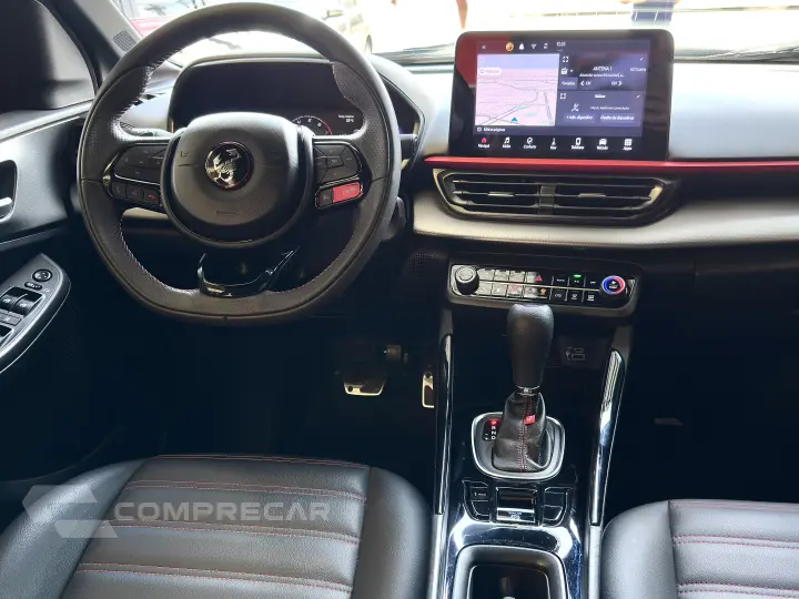 PULSE 1.3 TURBO 270 FLEX ABARTH AT6