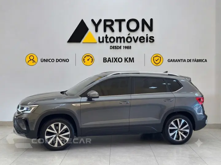 Taos 1.4 16V 4P FLEX 250 TSI HIGHLINE AUTOMÁTICO