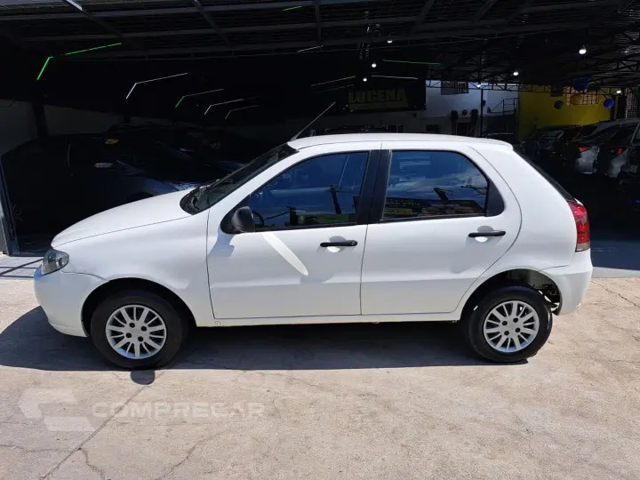 Palio 1.0 Mpi Fire 8V Flex 4P Manual