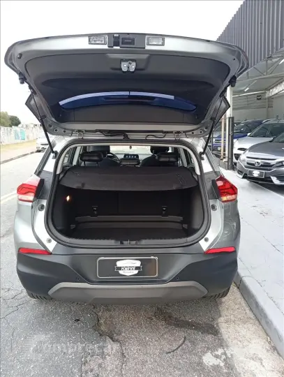 TRACKER 1.2 Turbo Premier