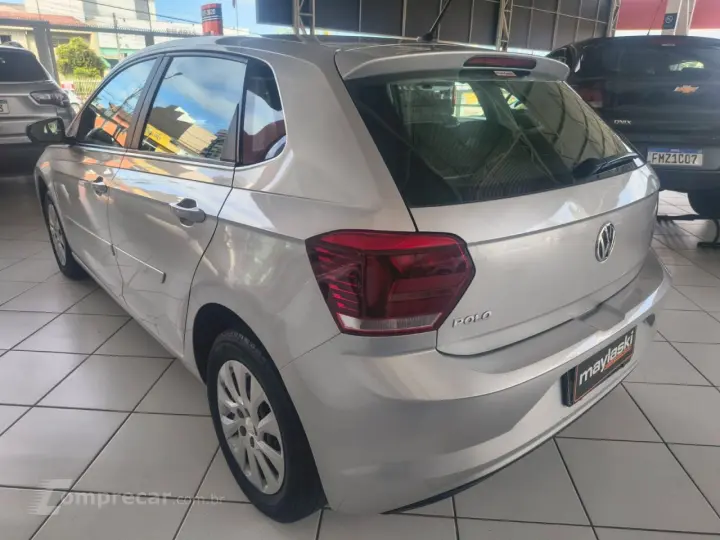 Polo Hatch 1.0 12V 4P MPI FLEX