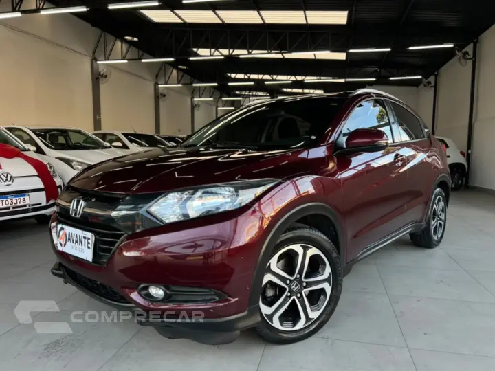 HR-V 1.8 16V FLEX EX 4P AUTOMÁTICO