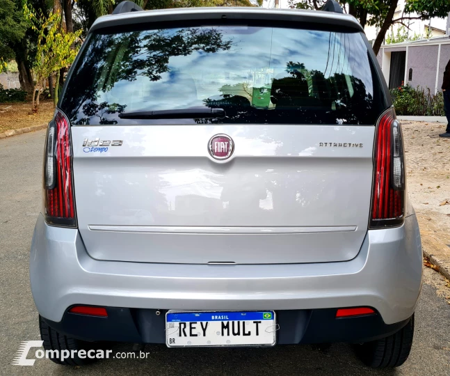 IDEA 1.4 MPI Attractive 8V