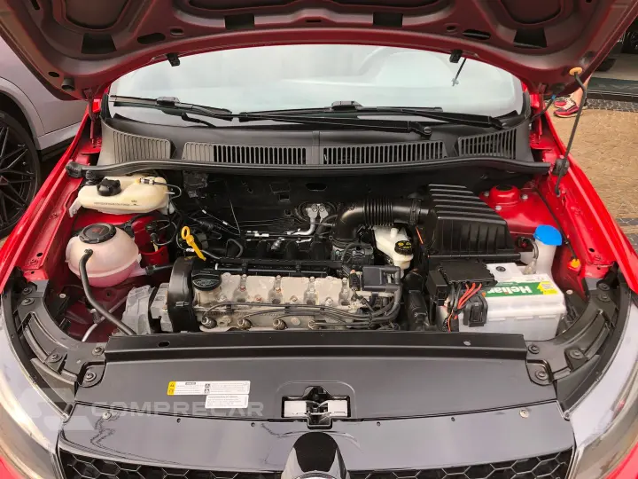 Fox 1.6 Msi Total Flex Xtreme 4P Manual