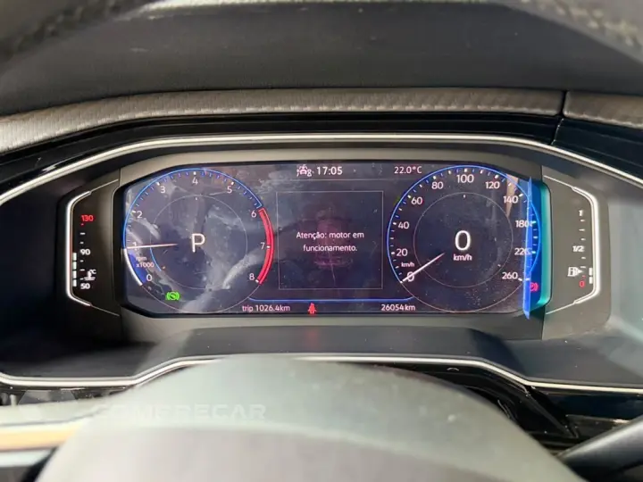 NIVUS 1.0 200 TSI TOTAL FLEX HIGHLINE AUTOMÁTICO