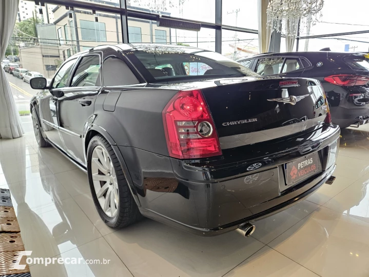300 C 6.1 Srt8 Hemi Sedan V8 16V