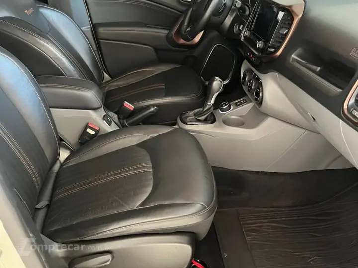 TORO 2.0 16V TURBO DIESEL VOLCANO 4WD AT9