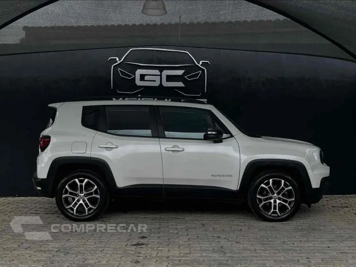 RENEGADE 1.3 T270 TURBO FLEX LONGITUDE AT6