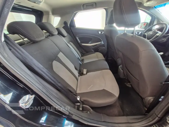 ECOSPORT 1.6 Freestyle 16V