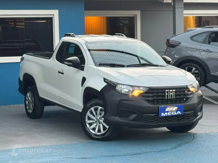 STRADA 1.3 ENDURANCE CP FLEX