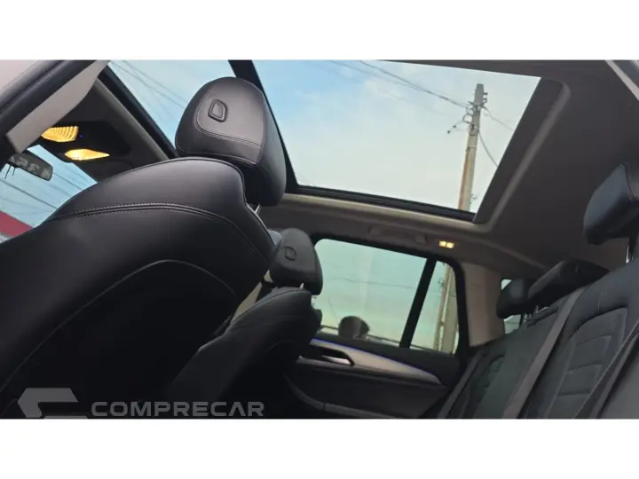 X3 2.0 16V GASOLINA X LINE XDRIVE20I STEPTRONIC