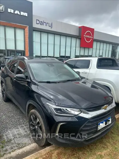 TRACKER 1.2 TURBO FLEX PREMIER AUTOMÁTICO