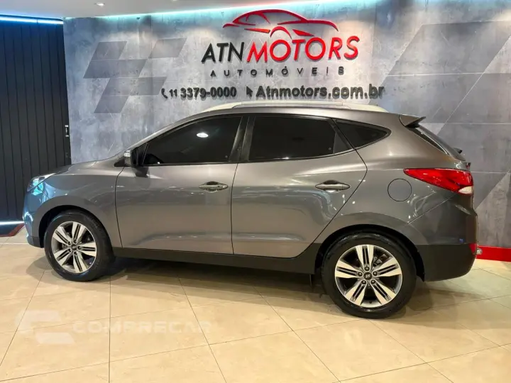 IX35 2.0 16V 4P FLEX AUTOMÁTICO