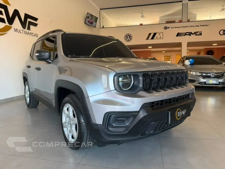 JEEP Renegade Sport T270 1.3 TB 4x2 Flex Aut.