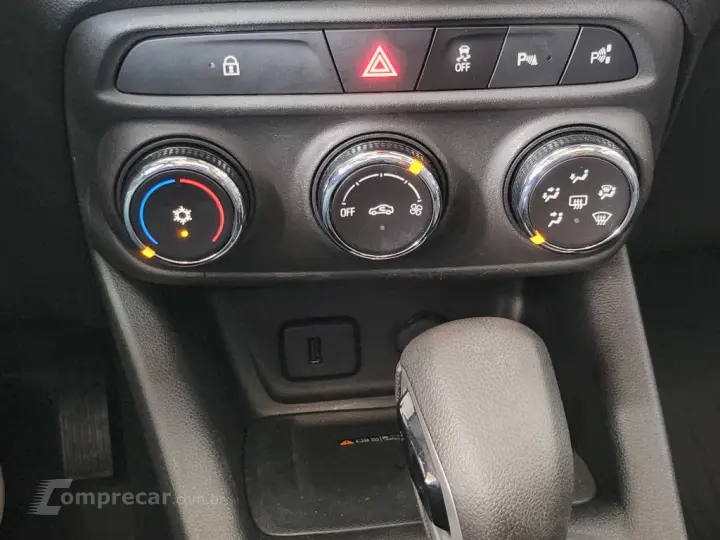 TRACKER 1.2 TURBO FLEX PREMIER AUTOMÁTICO