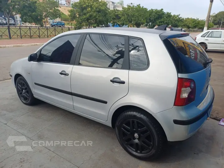 Polo Hatch 1.6 4P SERIE OURO FLEX