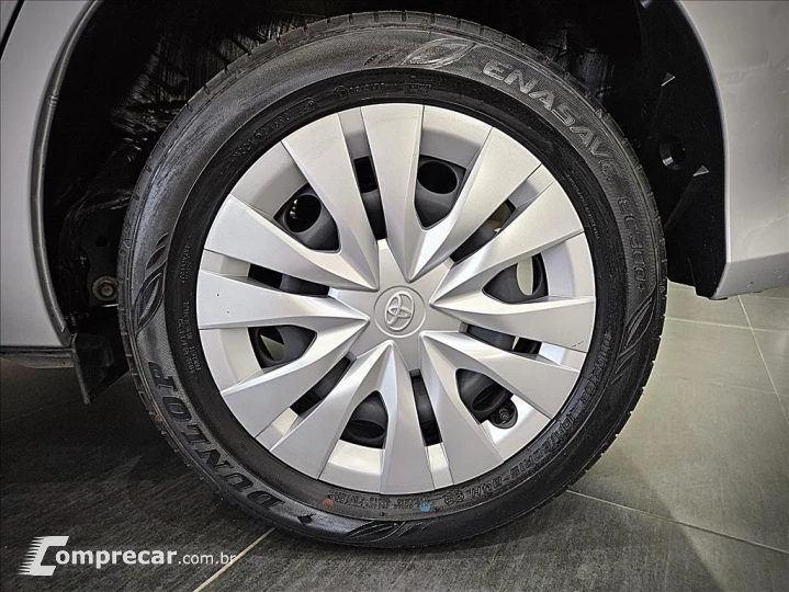 YARIS 1.5 16V FLEX XL MULTIDRIVE
