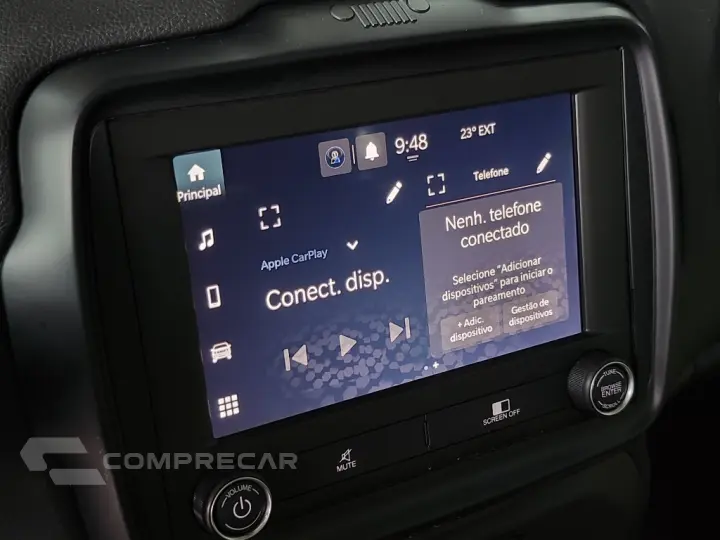 RENEGADE 1.3 TURBO AUTOMATICO