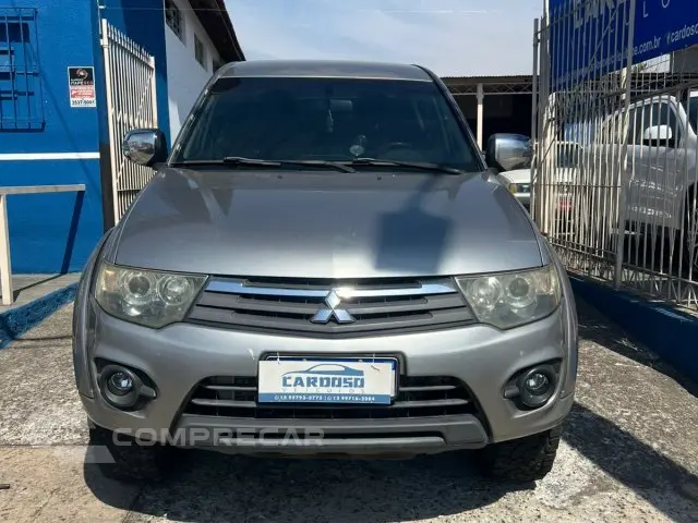 L200 TRITON - 3.2 HPE 4X4 CD 16V TURBO INTERCOOLER 4P AUTOMÁ