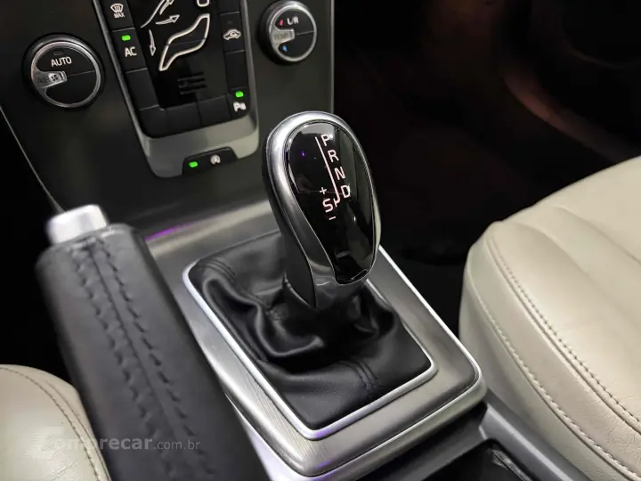 V40 2.0 T4 DYNAMIC TURBO GASOLINA 4P AUTOMÁTICO