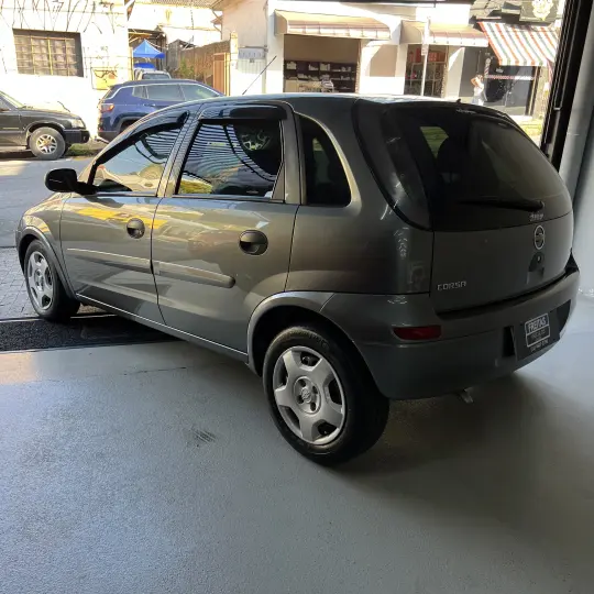 Corsa Corsa Sed. Maxx 1.4 8V ECONOFLEX 4p