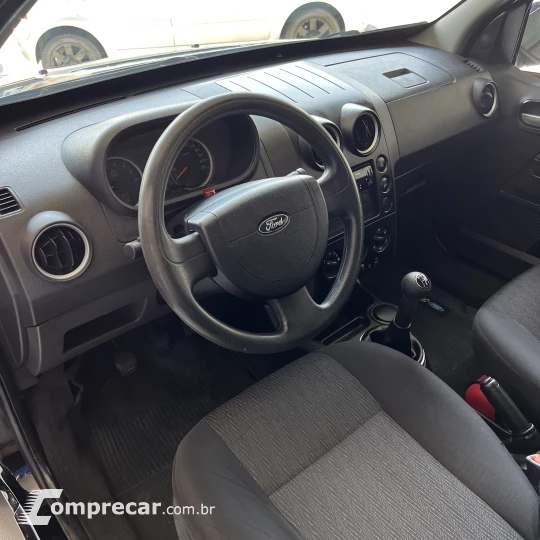 EcoSport XLT FREESTYLE 1.6 Flex 8V 5p