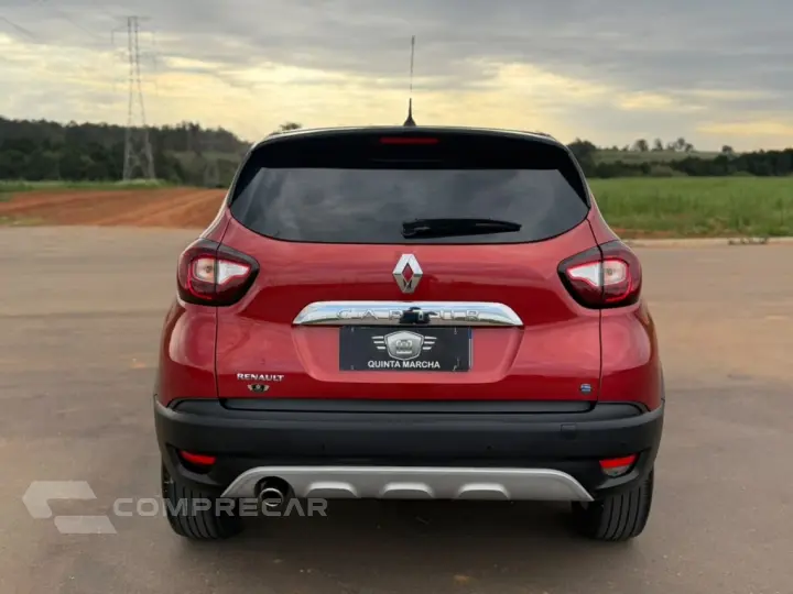 CAPTUR 1.6 16V SCE FLEX ZEN MANUAL