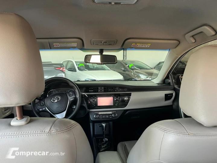 COROLLA 2.0 XEI 16V