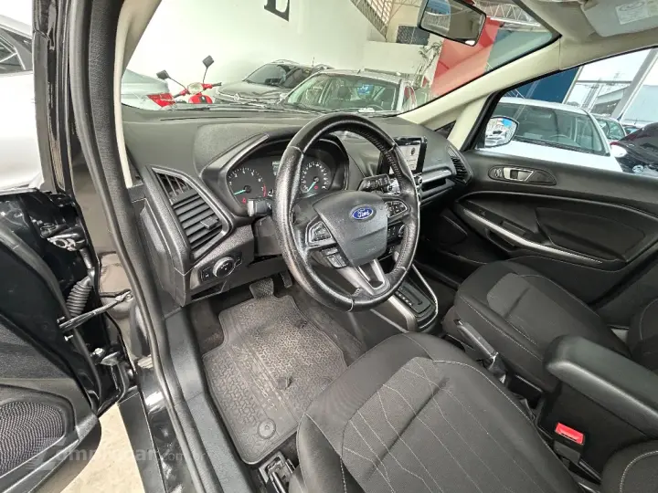 EcoSport SE 1.5 12V Flex 5p Aut.