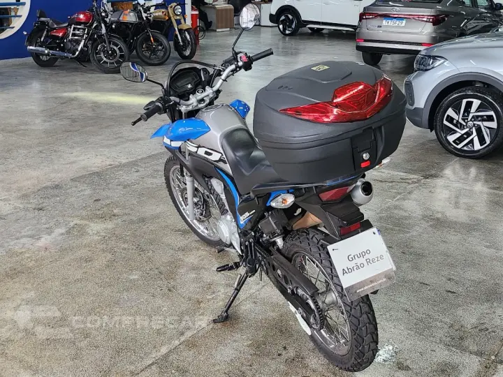 NXR 160 BROS ESDD