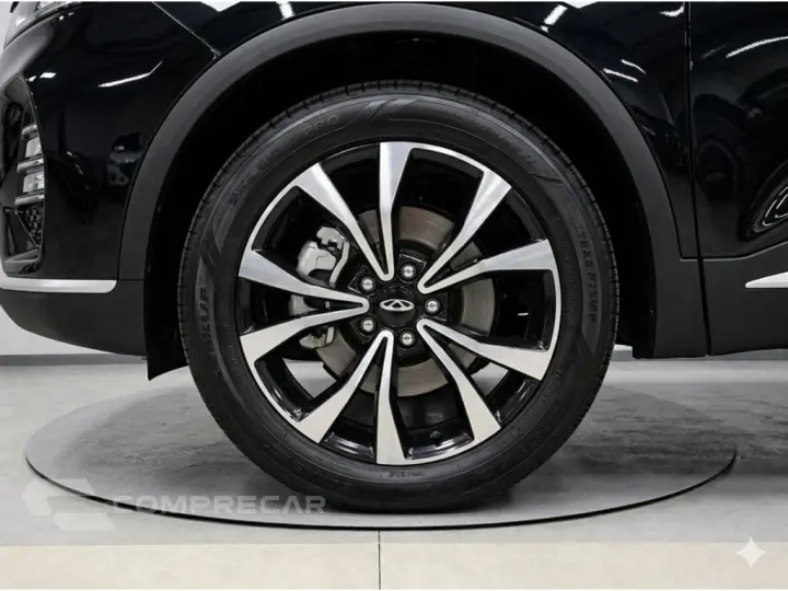 TIGGO 5X PRO 1.5 VVT TURBO iFLEX CVT