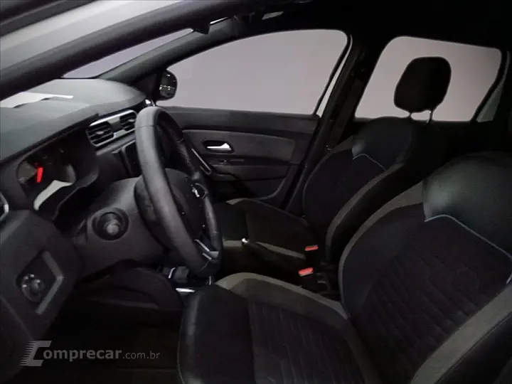 DUSTER 1.6 16V SCE FLEX INTENSE MANUAL