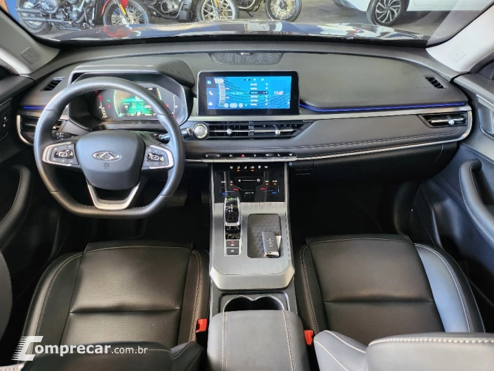 TIGGO 5X PRO 1.5 VVT TURBO IFLEX CVT