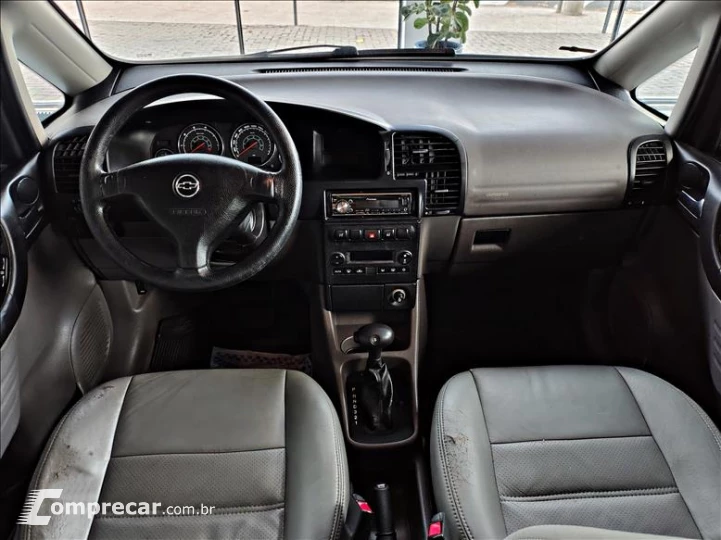 ZAFIRA 2.0 MPFI Expression 8V