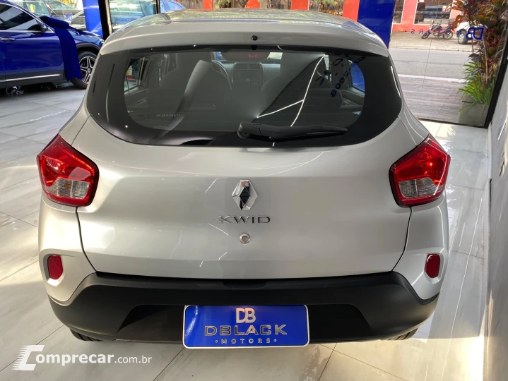 Kwid KWID Zen 1.0 Flex 12V 5p Mec.