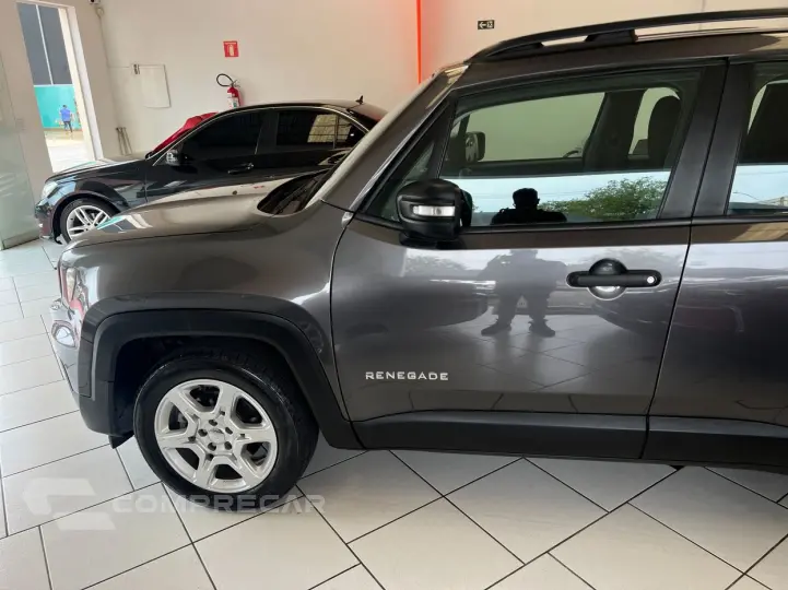 RENEGADE 1.3 T270 TURBO SPORT JEEP