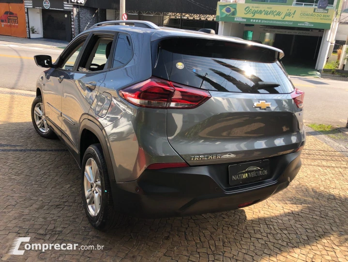 Tracker 1.0 Turbo Flex Lt Automático