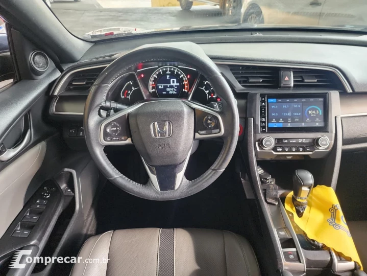 Civic Sedan EX 2.0 Flex 16V Aut.4p